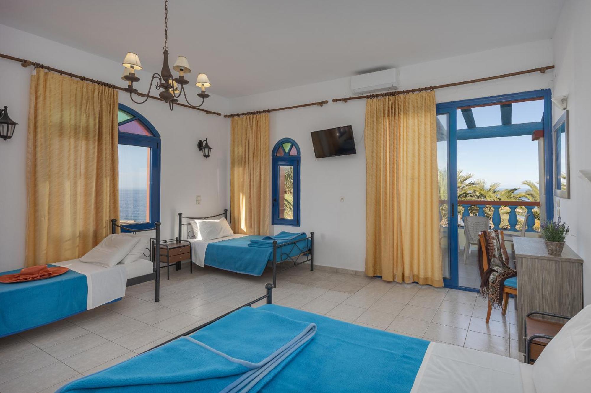 Palm Bay By Estia Hotel Sissi Exterior foto