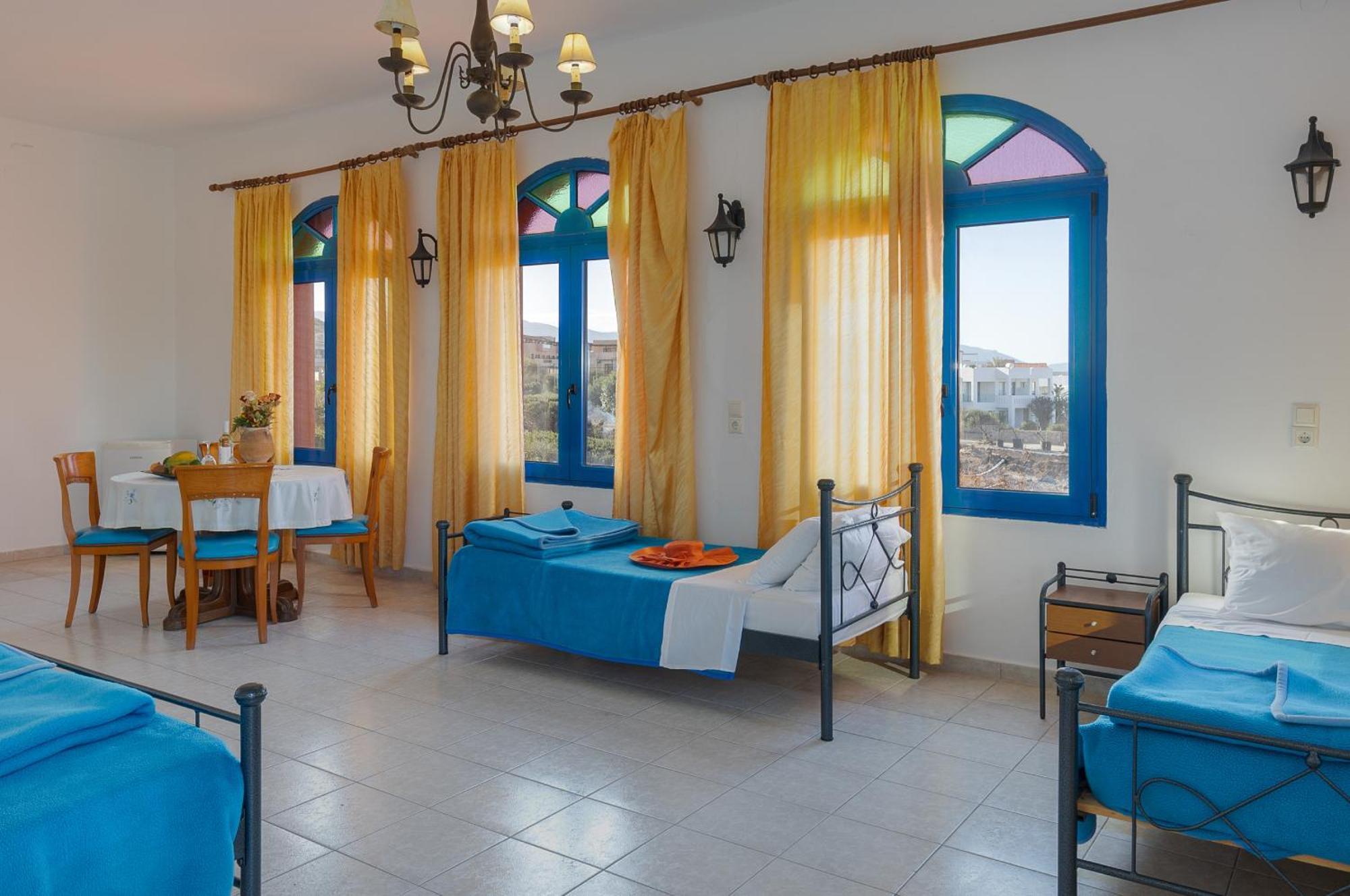 Palm Bay By Estia Hotel Sissi Exterior foto