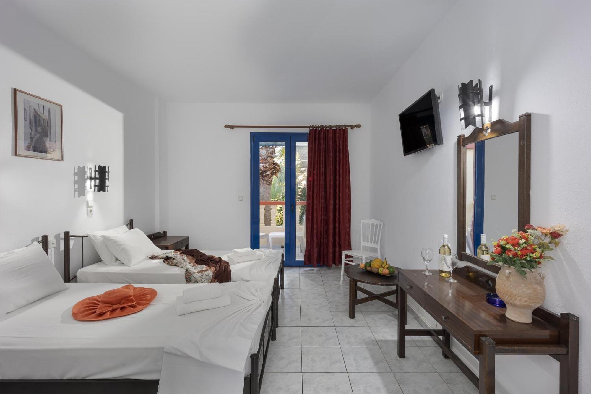 Palm Bay By Estia Hotel Sissi Exterior foto