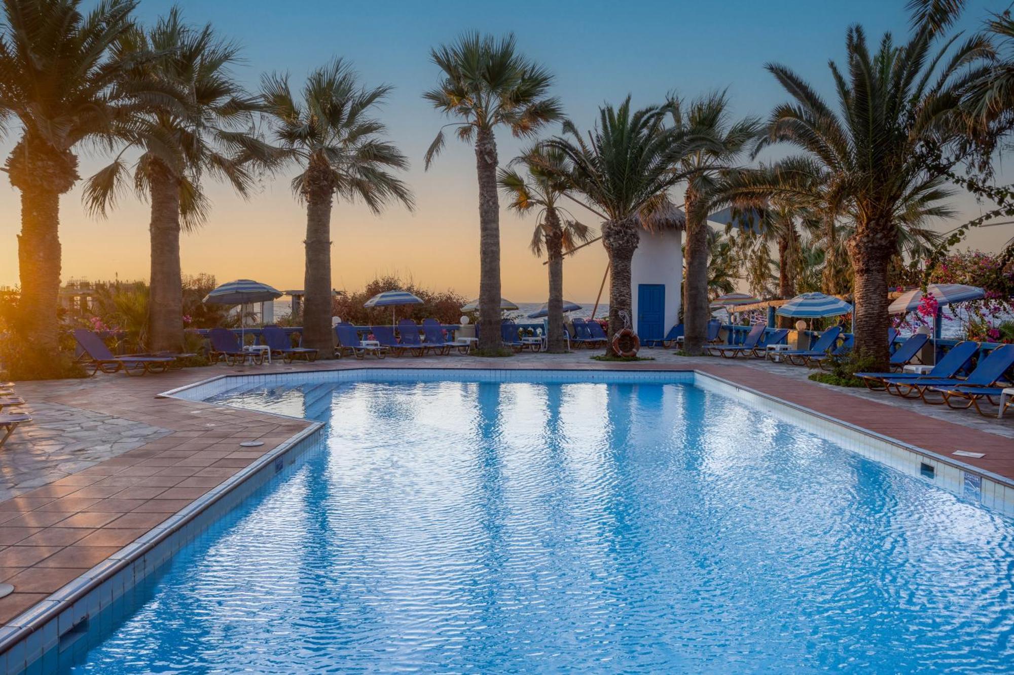 Palm Bay By Estia Hotel Sissi Exterior foto