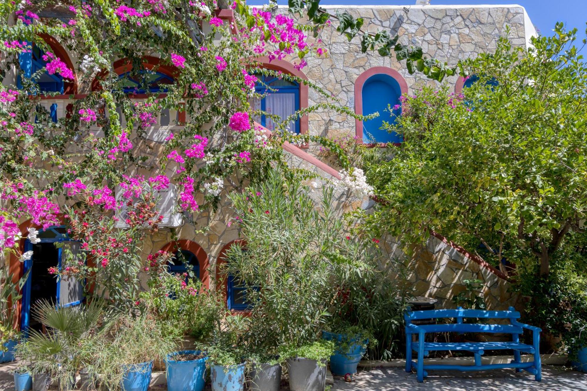 Palm Bay By Estia Hotel Sissi Exterior foto
