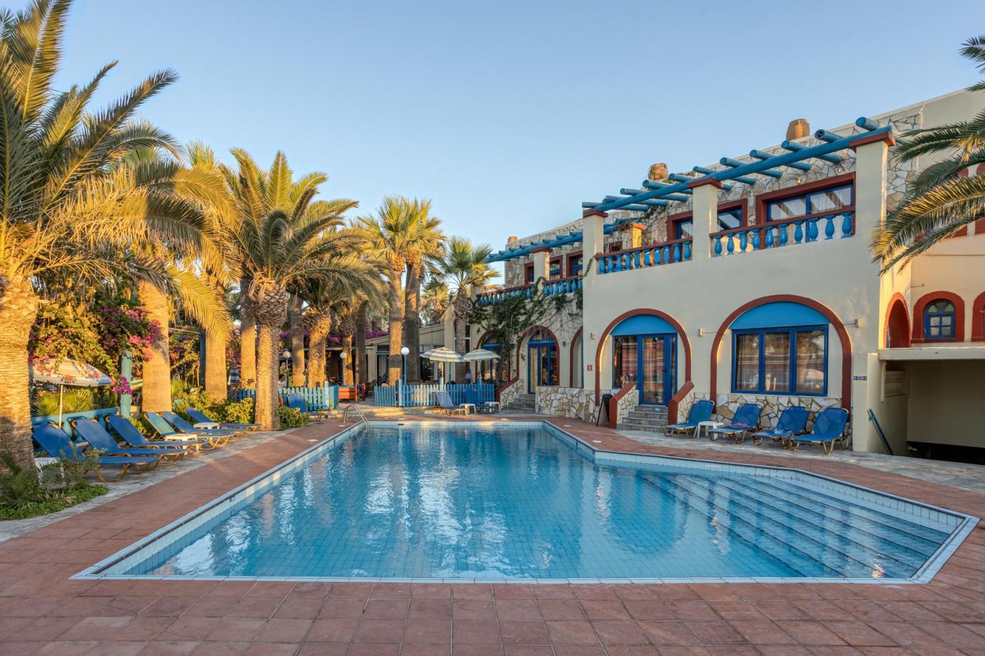 Palm Bay By Estia Hotel Sissi Exterior foto