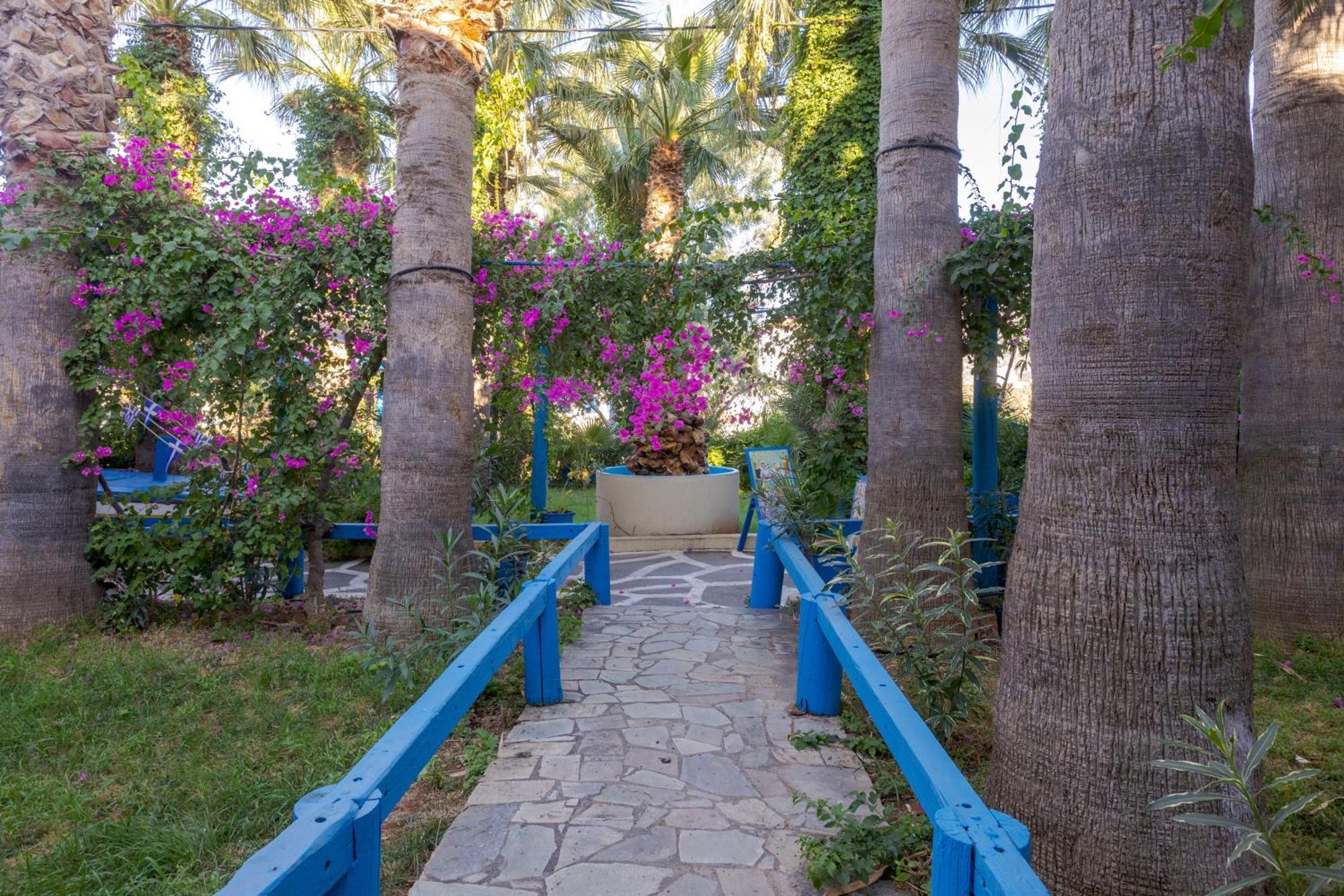 Palm Bay By Estia Hotel Sissi Exterior foto