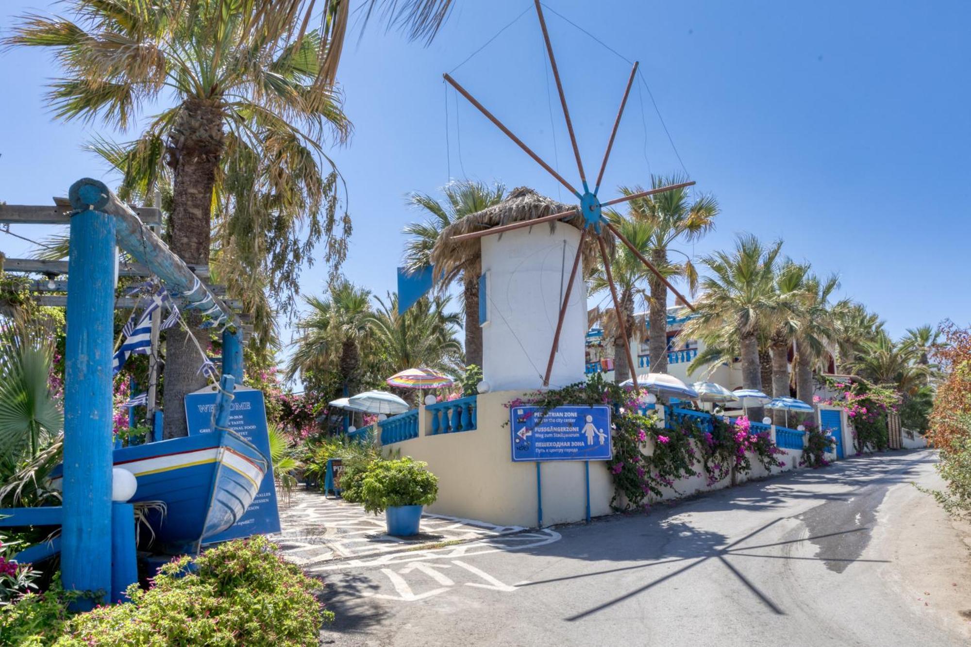 Palm Bay By Estia Hotel Sissi Exterior foto