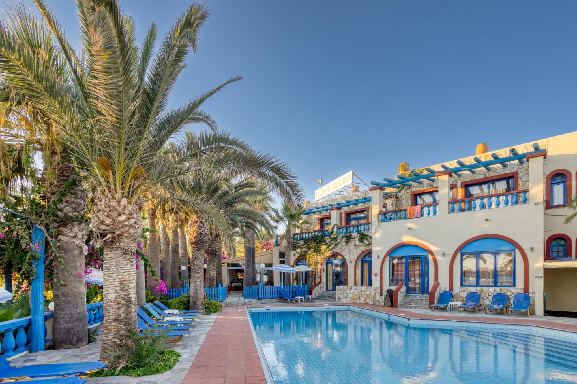 Palm Bay By Estia Hotel Sissi Exterior foto