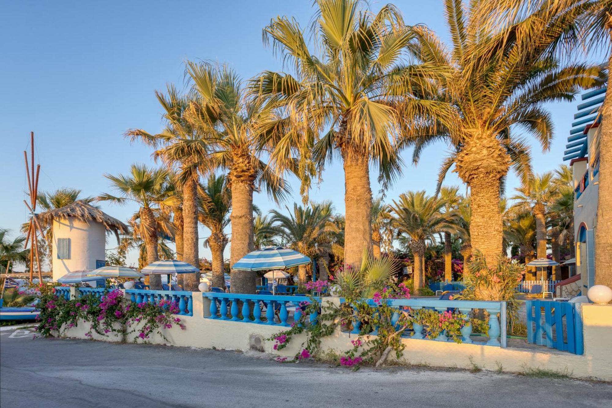 Palm Bay By Estia Hotel Sissi Exterior foto