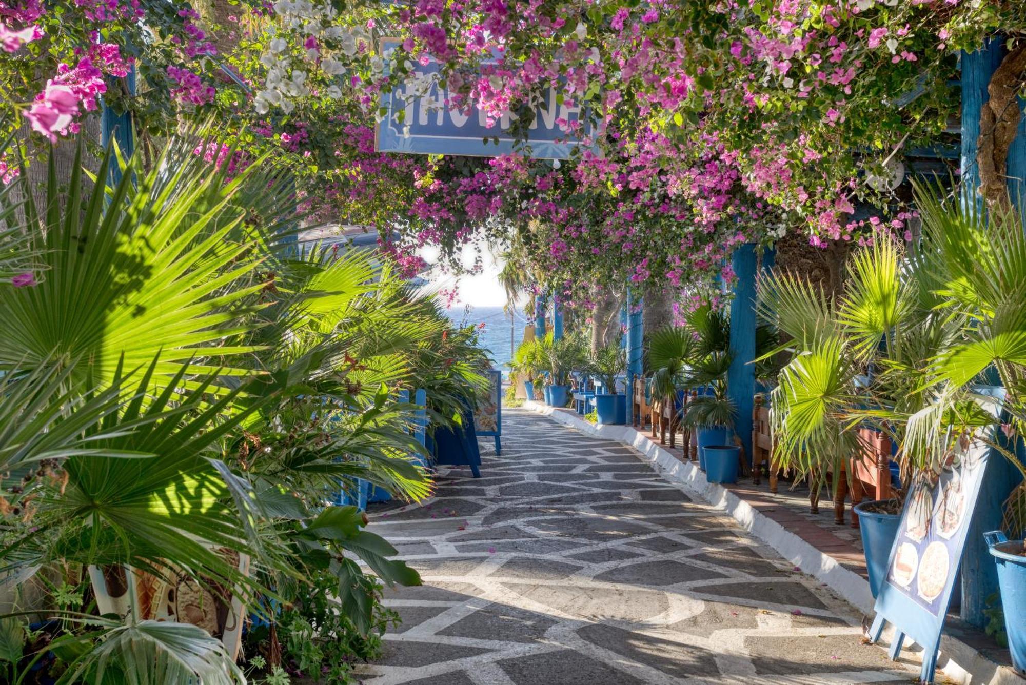 Palm Bay By Estia Hotel Sissi Exterior foto