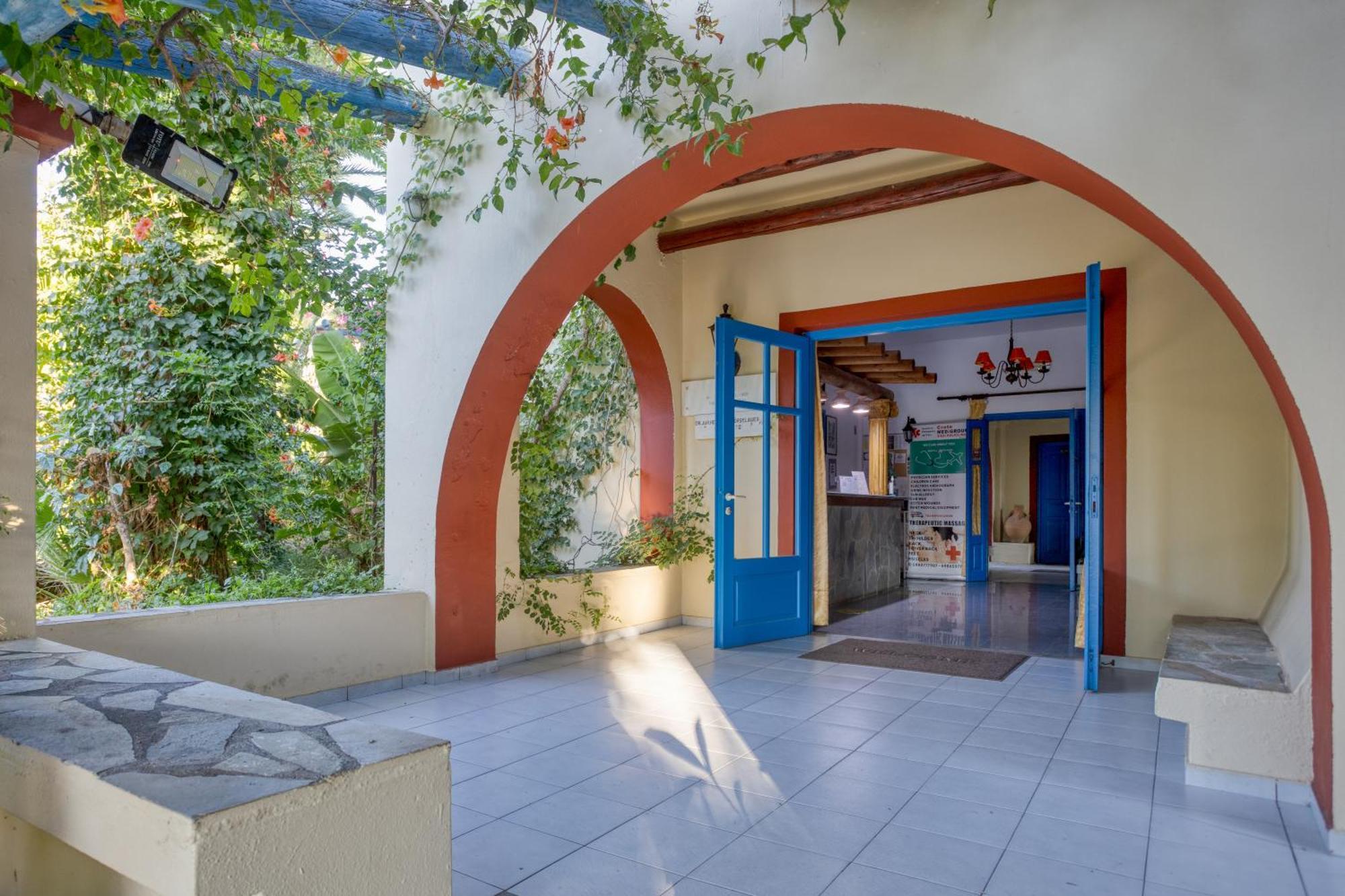 Palm Bay By Estia Hotel Sissi Exterior foto