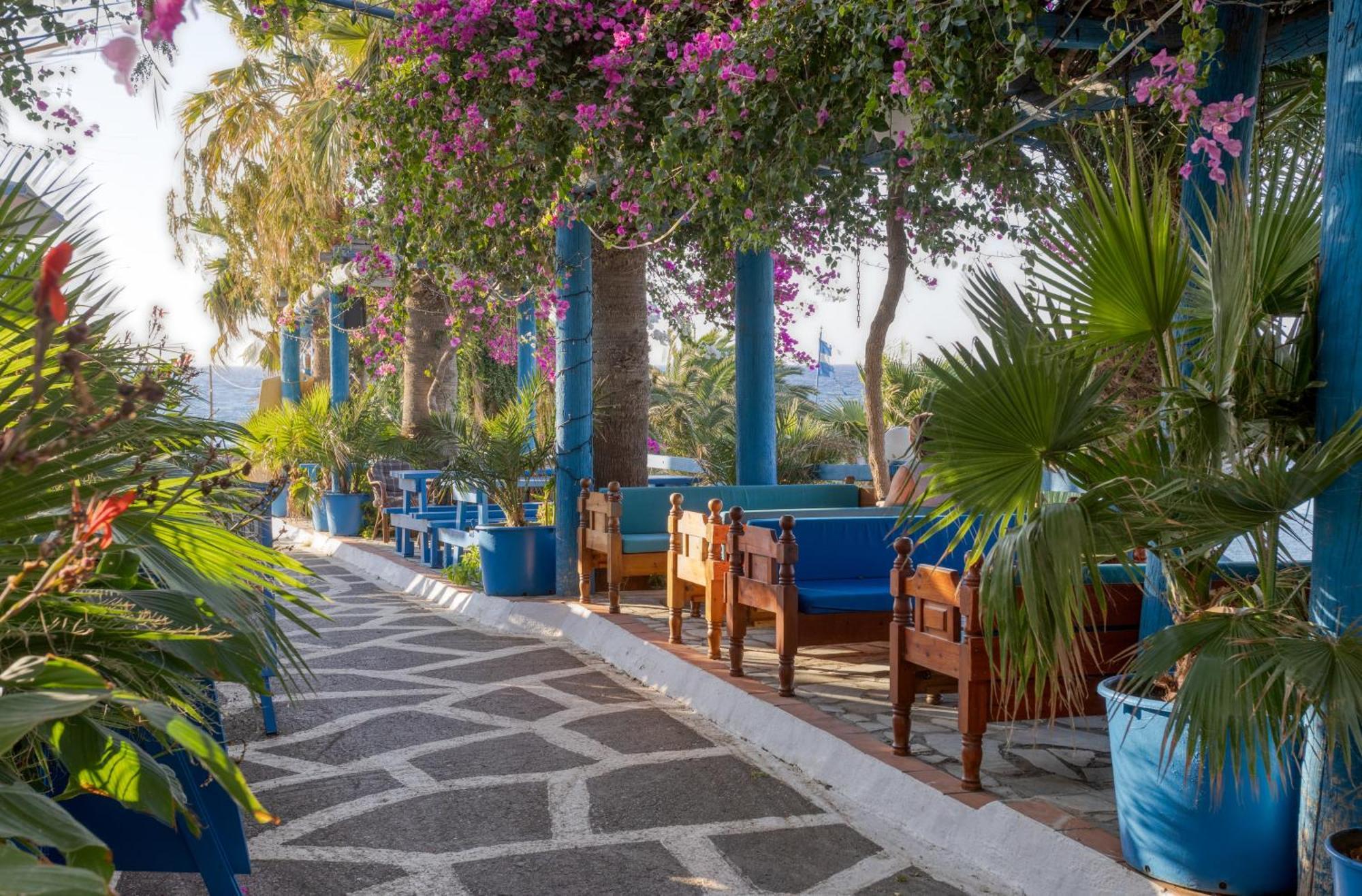 Palm Bay By Estia Hotel Sissi Exterior foto