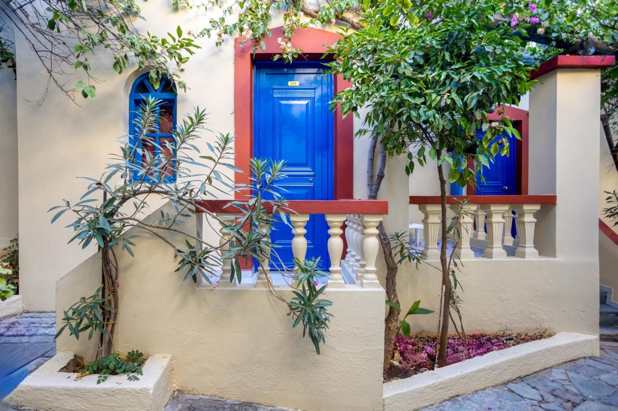 Palm Bay By Estia Hotel Sissi Exterior foto