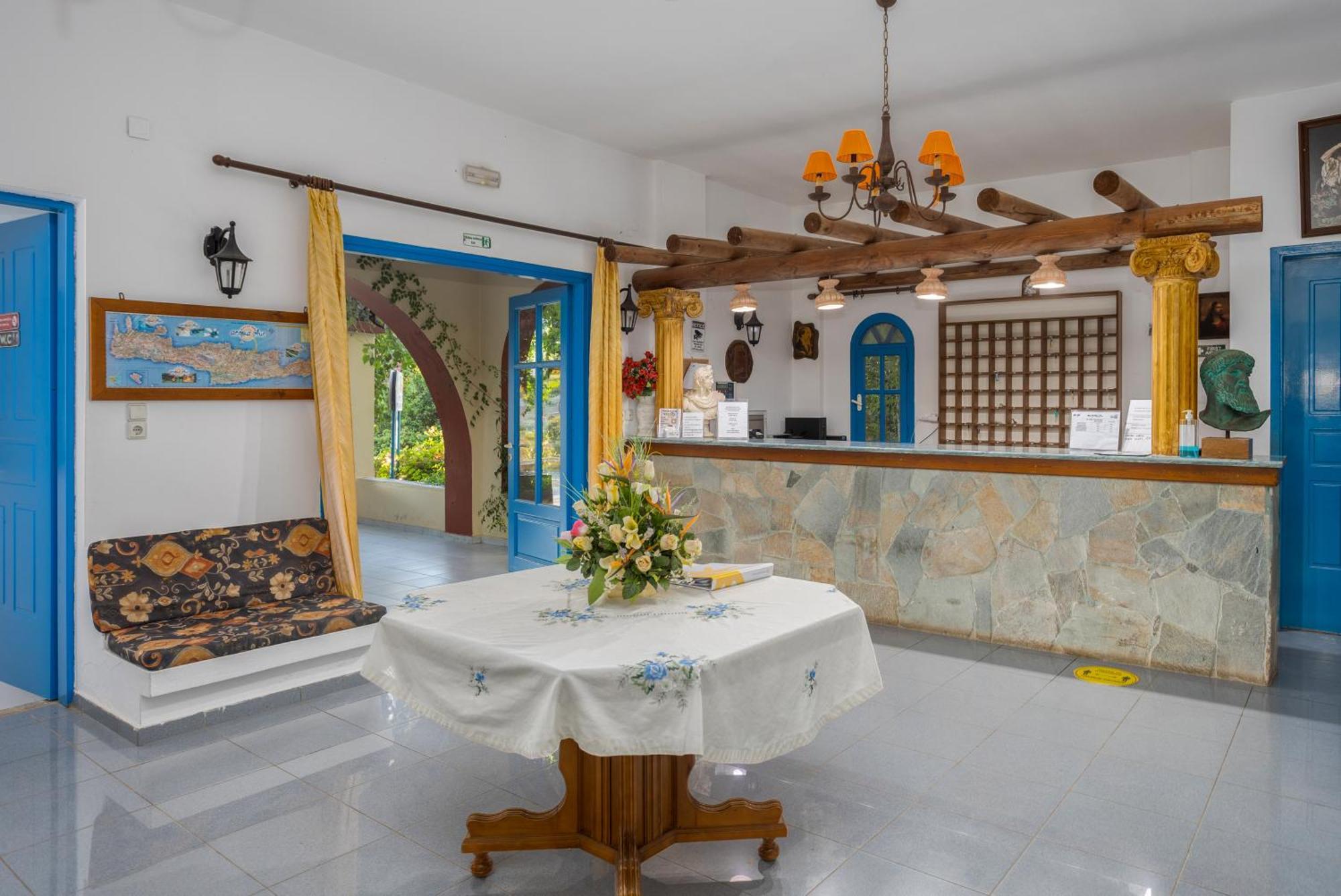 Palm Bay By Estia Hotel Sissi Exterior foto
